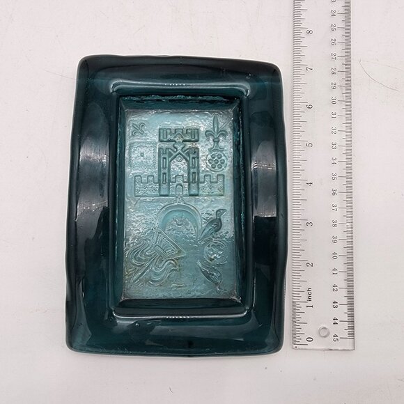 Kosta Boda Glass Erik Hoglund Dish - Picture 5 of 5